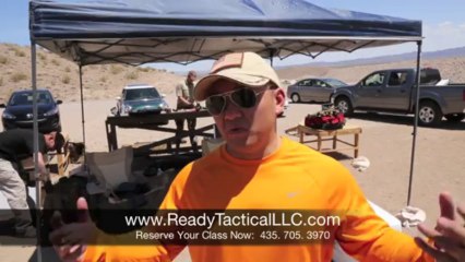Las Vegas CCW; Ready Tactical LLC pt. 19