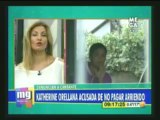 MEGA - Katherine Orellana debe el arriendo 1