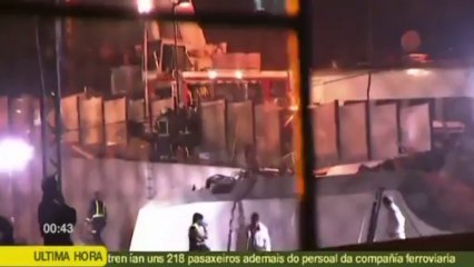 69 dead in Spanish train crash: official