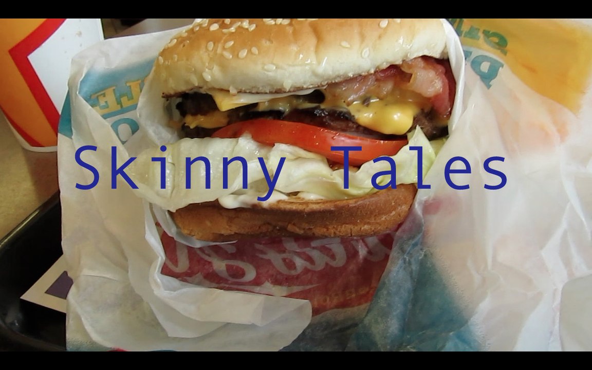Skinny Tales- Ozcar's Mdrn Life