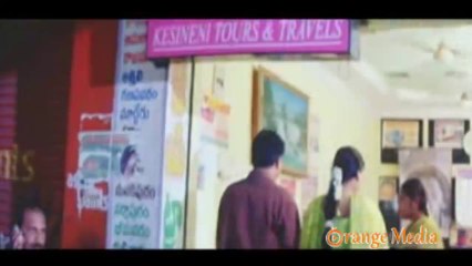 Akash in Sweet Heart Movie Scene