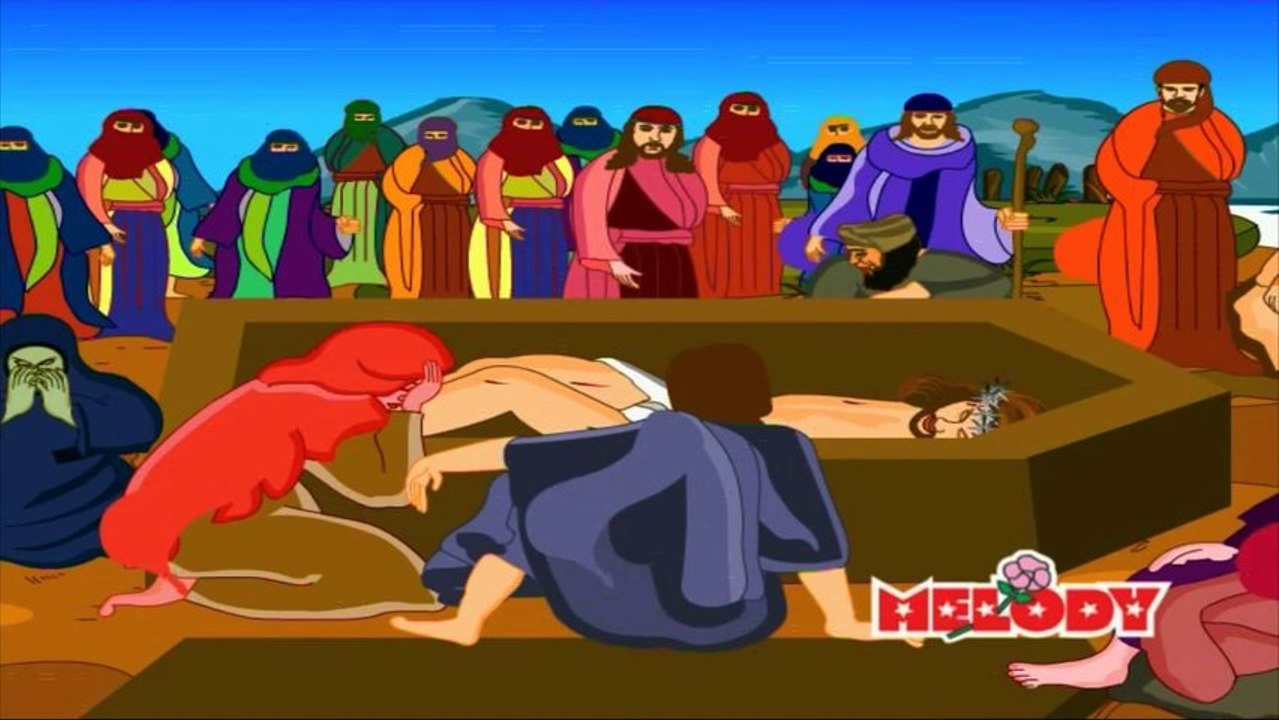 The Crucifixion