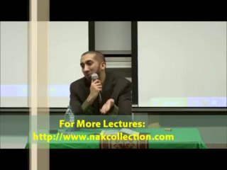 ''Allah is Near,Very Near''  ( Nouman Ali )