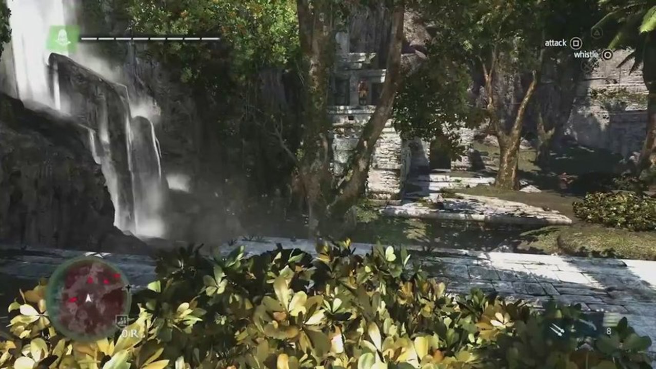 Assassins Creed 4: 13 Minutes of Caribbean Open-World Gameplay