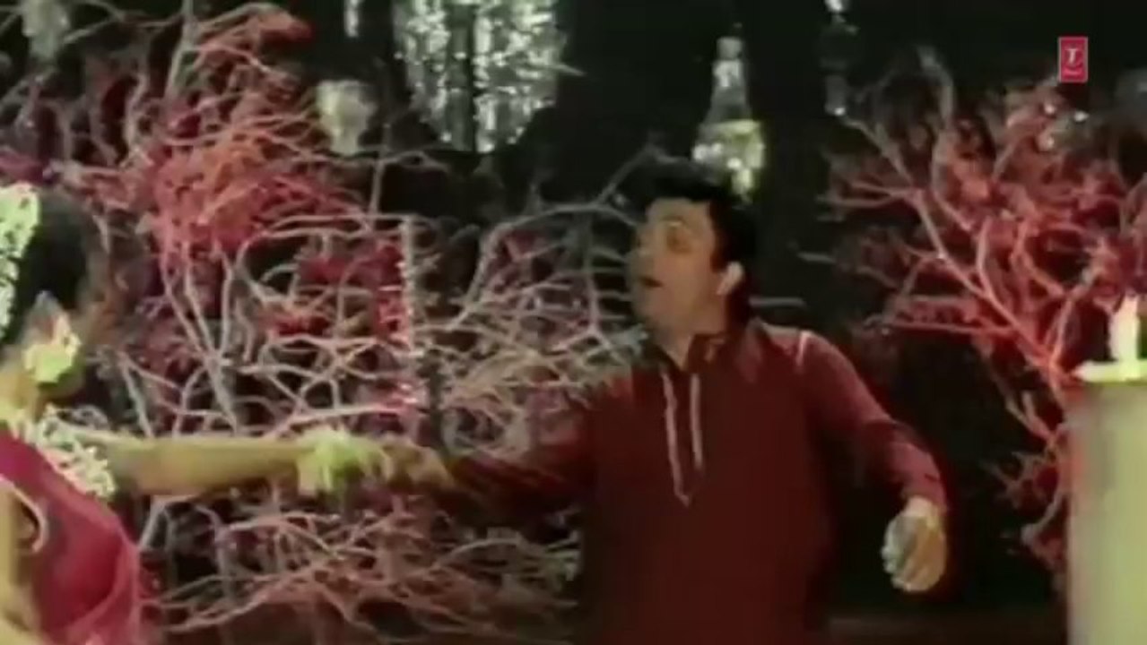 Tera Haath Na Chhodungi Full HD Song _ Sheshnaag _ Rishi Kapoor, Mandakini