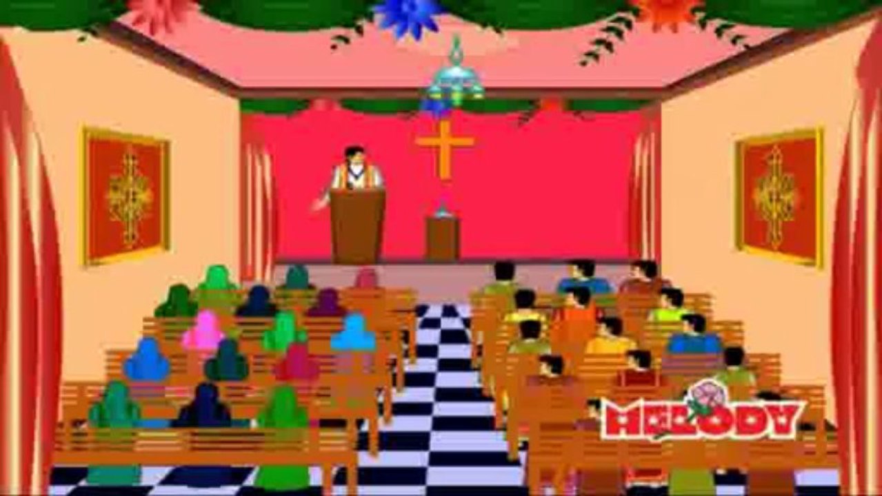 Bible Stories in Tamil - The Creation of World