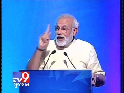 Tv9 Gujarat - Gujaratis believe money grows in farms : Narendra Modi mocks PM