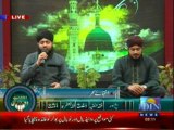 Rehmat-e-Ramzan (Seher Transmission) ON DIN NEWS 24-07-2013 Part-2