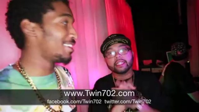 Best Hip Hop Artist; Twin pt. 9