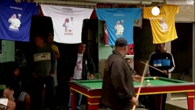 Le pape s'oppose à la légalisation des drogues