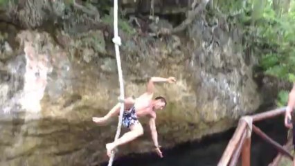 Xel Ha Mexique Thomas Cook Mickael IRLES