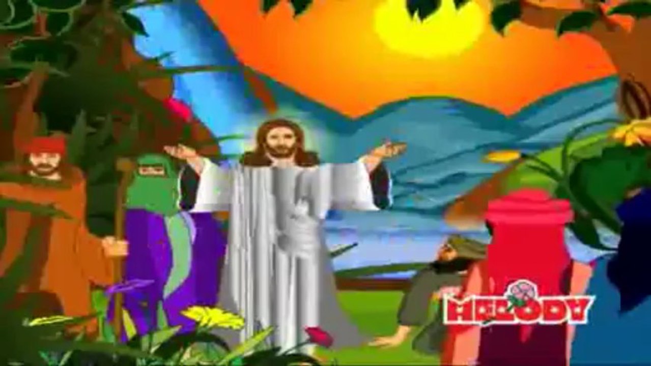 Bible Stories in Tamil - The Parable of the Prodigal Son