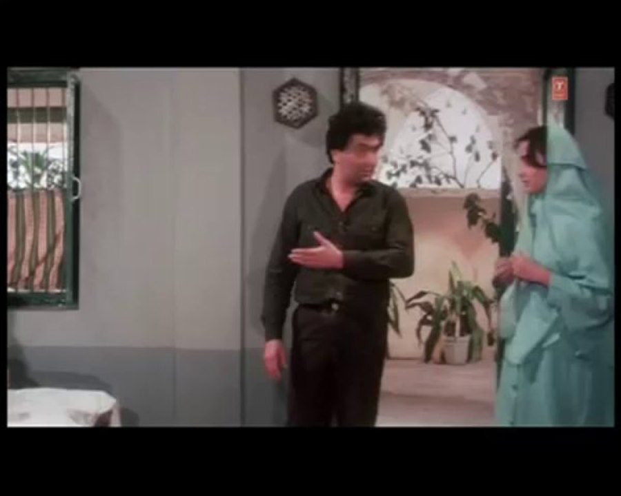 Ankhen Meri Badalne Lagi [Full Song] _ Naqab _ Rishi Kapoor, Farha