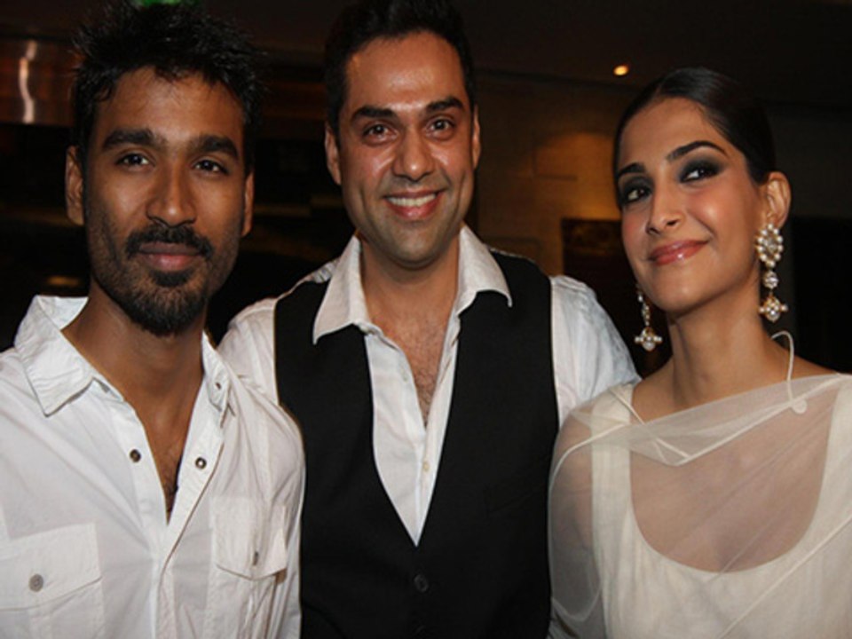 Raanjhanaa Success Party With Star Cast
