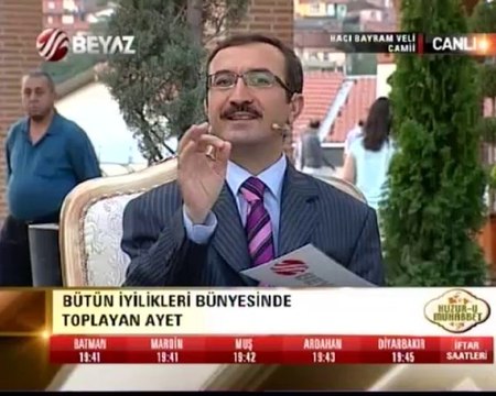 Huzur-u Muhabbet 2013 24.07.2013 1.Kısım