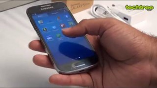 Samsung Galaxy S4 Mini Unboxing