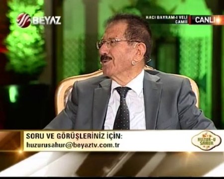 Huzur-u Sahur 2013 25.07.2013 1.Kısım