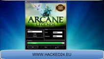 Arcane Legends Pirater Hack (FR) gratuit Télécharger [ Août 2013 mettre à jour ]