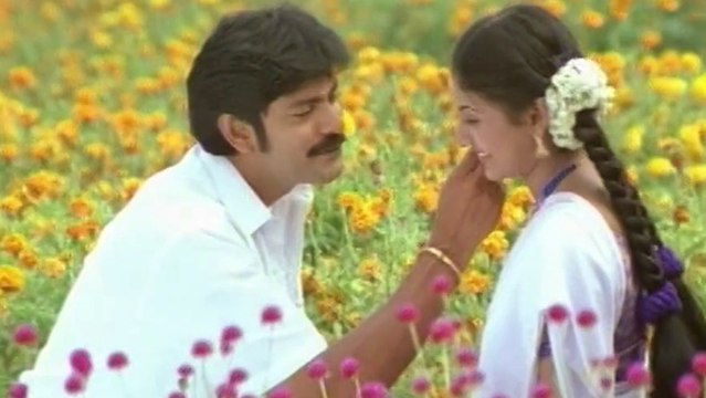 Siva Rama Raju Songs - Andala Chinni Devatha - Jagapathi Babu, Venkat, Shivaji, Mounica, Laya - HD