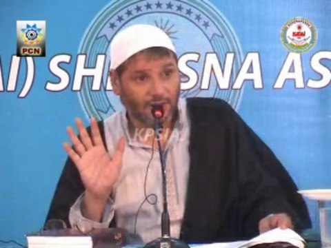 7 Ramzan 1434- Seminar - Part 1 - Imam Ali Naqi (as) Ki Syasi Zindagi - H.I. Molana Sajjad Mehdavi