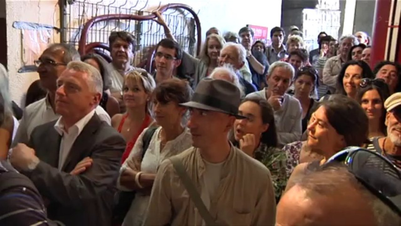 Retrospective des 4 premières éditions des "Nuits photographiques de Pierrevert"