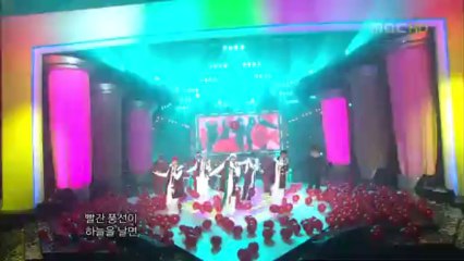 20061209 TVXQ - Balloons