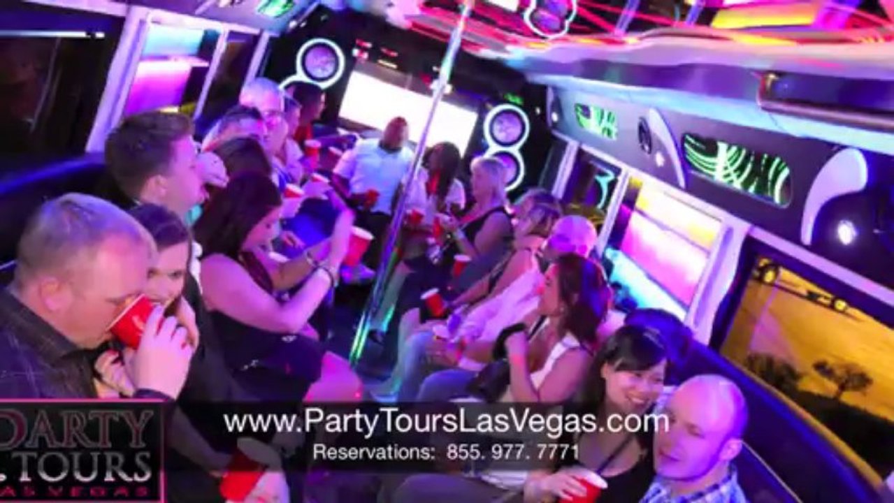 Best Club Crawl Las Vegas; Party Tours pt. 6