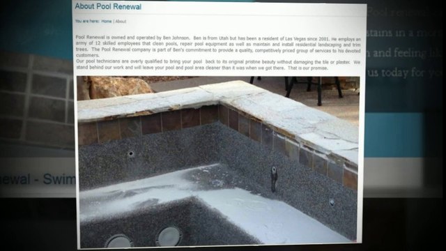 Pool Cleaning Service Las Vegas