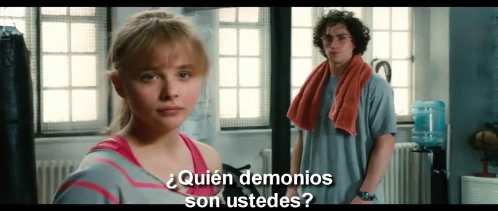 KICK-ASS 2 (2013) TV Spot #3 "Real Heroes" (subtitulado español latino)