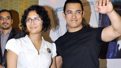 Aamir Khan Has Made My Journey Richer, Says Kiran Rao