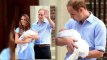 Le nom du bébé royal est Prince George Alexander Louis de Cambridge