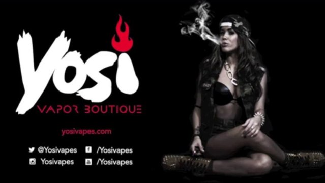 Best Vape Las Vegas; Yosi Vapor Boutique pt. 9