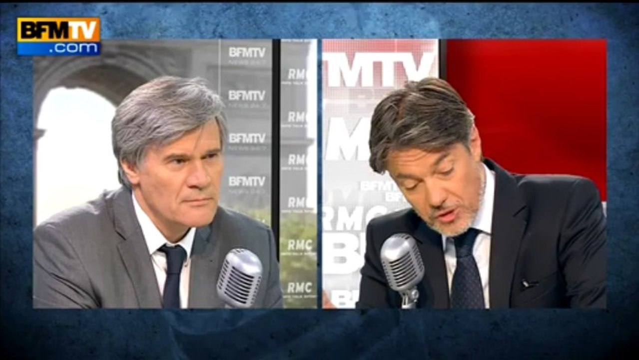 Stéphane Le Foll: "Les signes sont là, nous sortirons de cette crise" - 25/07