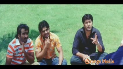 Akash and Actress Daisy Bopanna Hot - Sweet Heart Movie Scenes