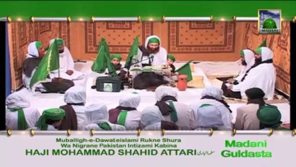 Useuful Information - Ramzan Ki Har Ghari Rehmat Bhari hy - Haji Shahid Attari