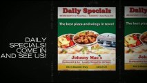Johnny Macs Henderson NV Restaurant 702-564-2121 Best Pizza Best Wings Henderson