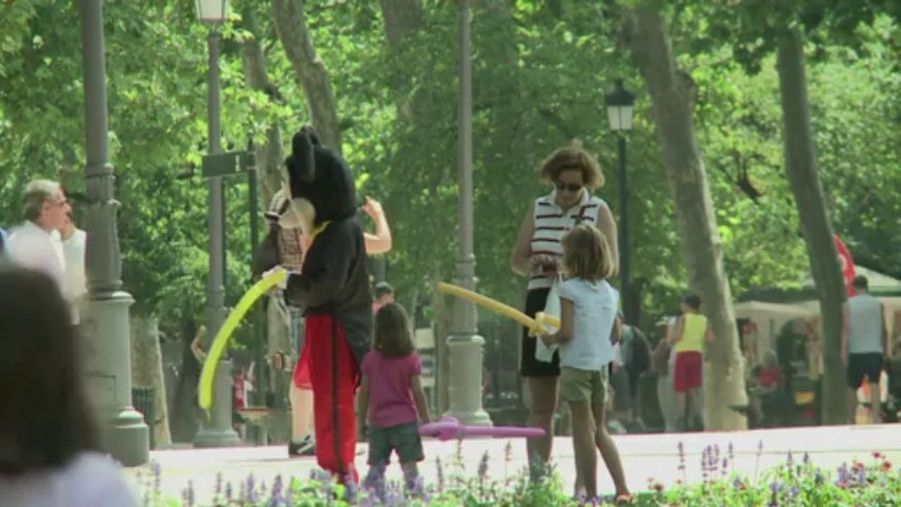 Spain faces demographic time bomb
