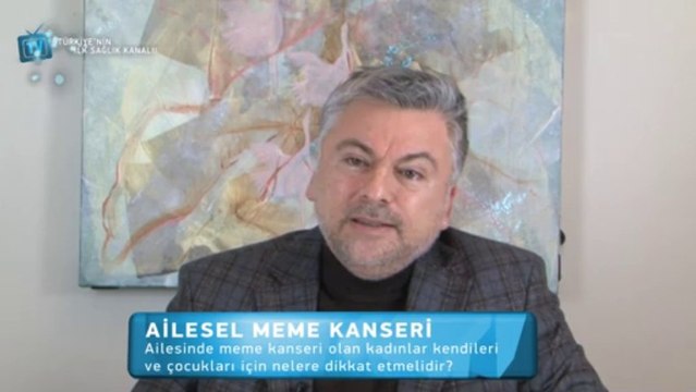 Ailesel meme kanseri olan kadınlar kendileri ve çocukları için nelere dikkat etmelidir ?