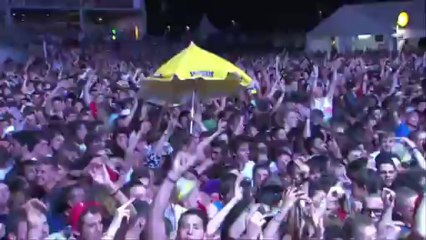 Paléo Festival Nyon 2013 - Best of de mercredi