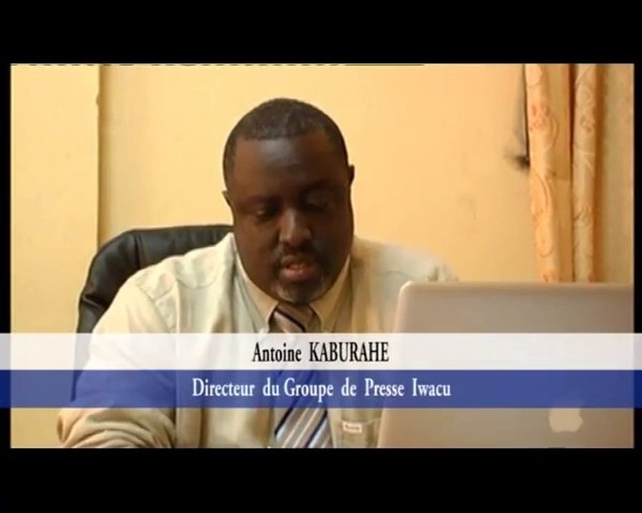 Burundi: Le groupe de presse IWACU lance un appel au président