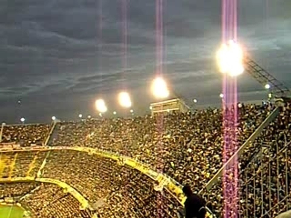 Chant des Fans d'Independiante