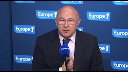 Chômage : "Le retournement n'est pas là", reconnaît Sapin