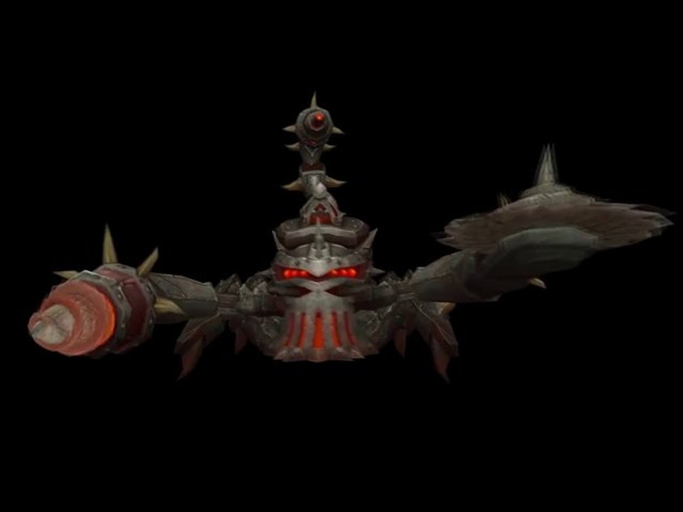 Kor'kron Juggernaut Mount (Garrosh)