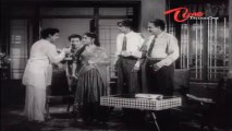 ANR Teases Anjali Devi | Comedy Scene