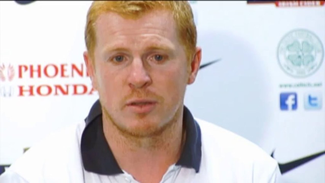 CL-Quali: Celtic-Coach Lennon 'weiß, wie wichtig das ist'