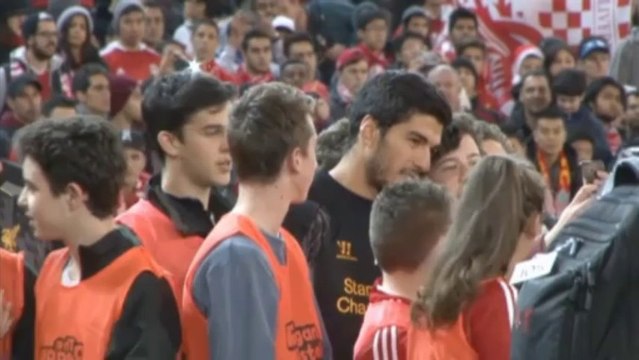 Suarez, Rodgers und die Reds: Sowas kann man nicht vergessen