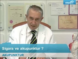 Sigarayı bırakmak isteyenlerde akupunkturun etkisi nedir ?