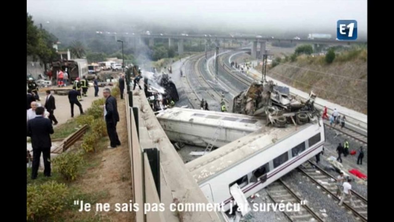"Je ne sais pas comment j'ai survécu"
