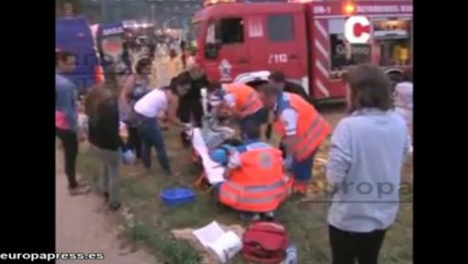 Ya son 78 los muertos del tren de Santiago