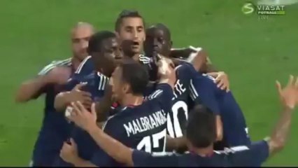 Clement Grenier'den Real Madrid'e harika gol